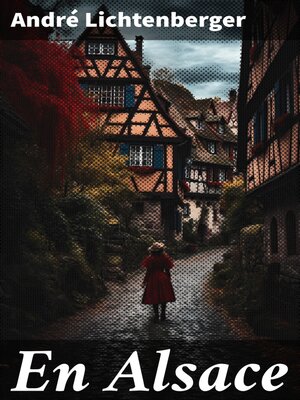 cover image of En Alsace
